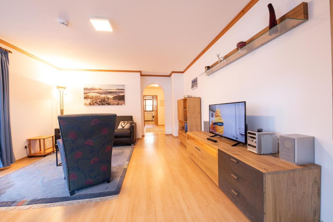 Bernadein Apartamento Garmisch-Partenkirchen Exterior foto