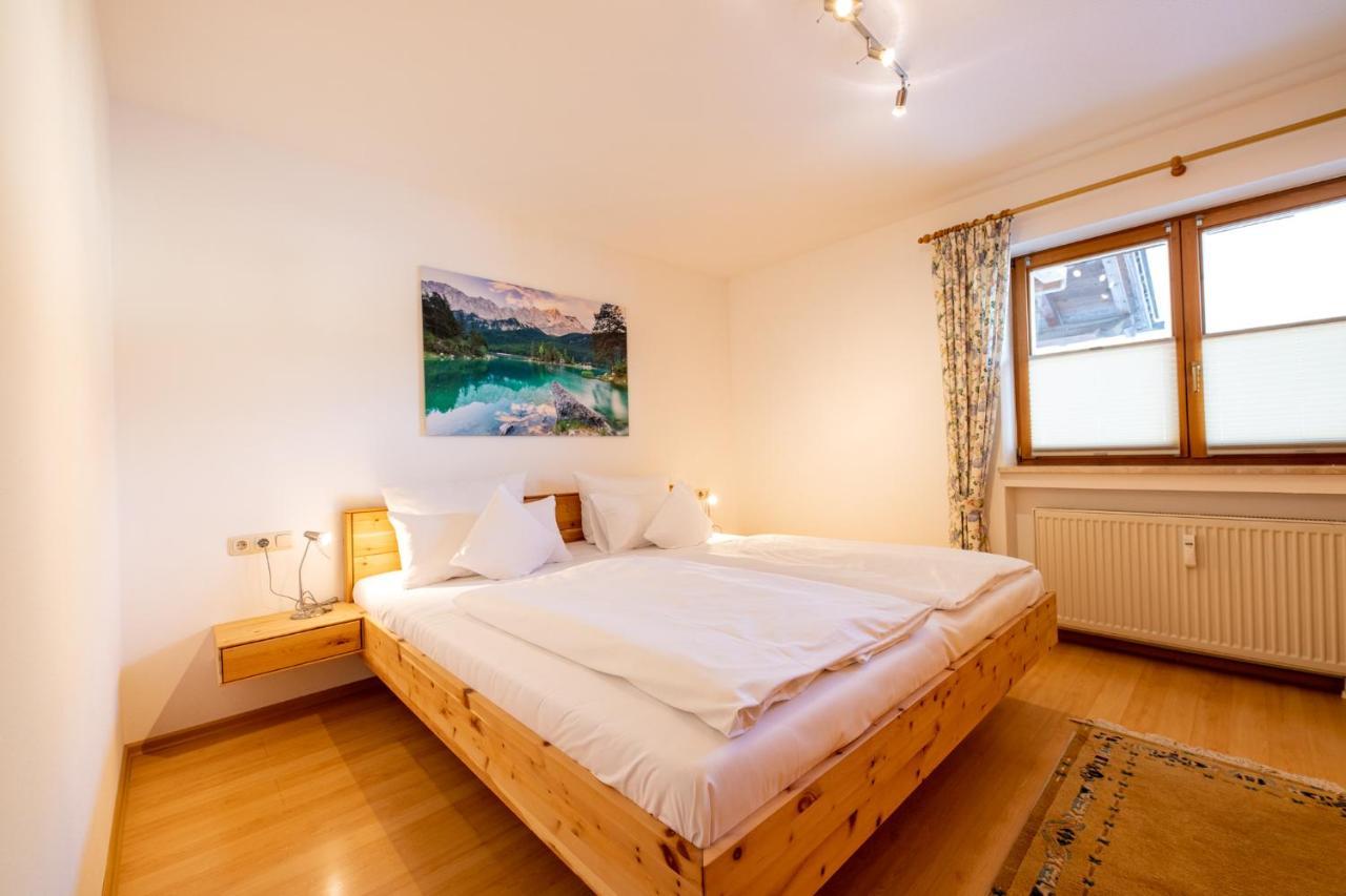 Bernadein Apartamento Garmisch-Partenkirchen Exterior foto