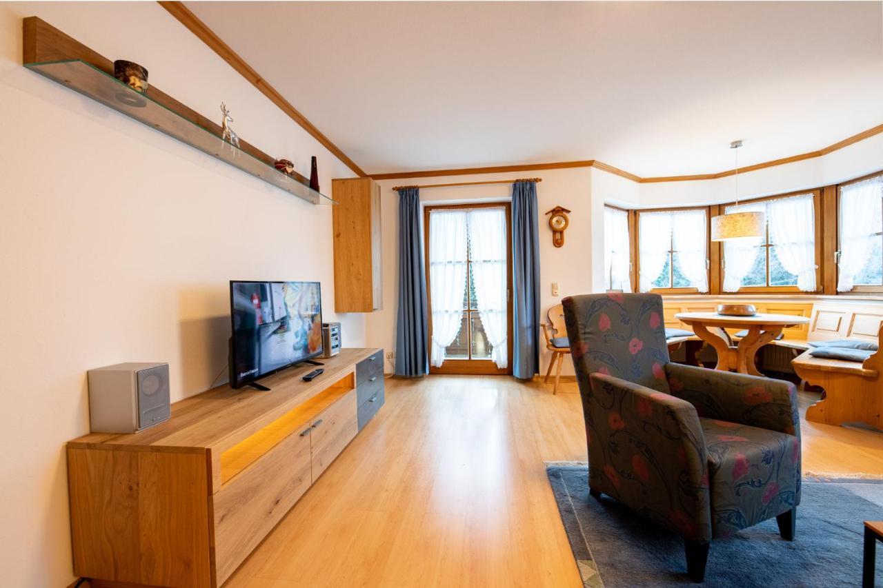 Bernadein Apartamento Garmisch-Partenkirchen Exterior foto