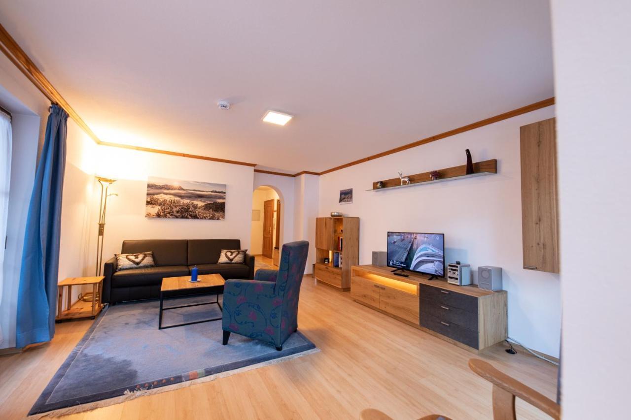 Bernadein Apartamento Garmisch-Partenkirchen Exterior foto
