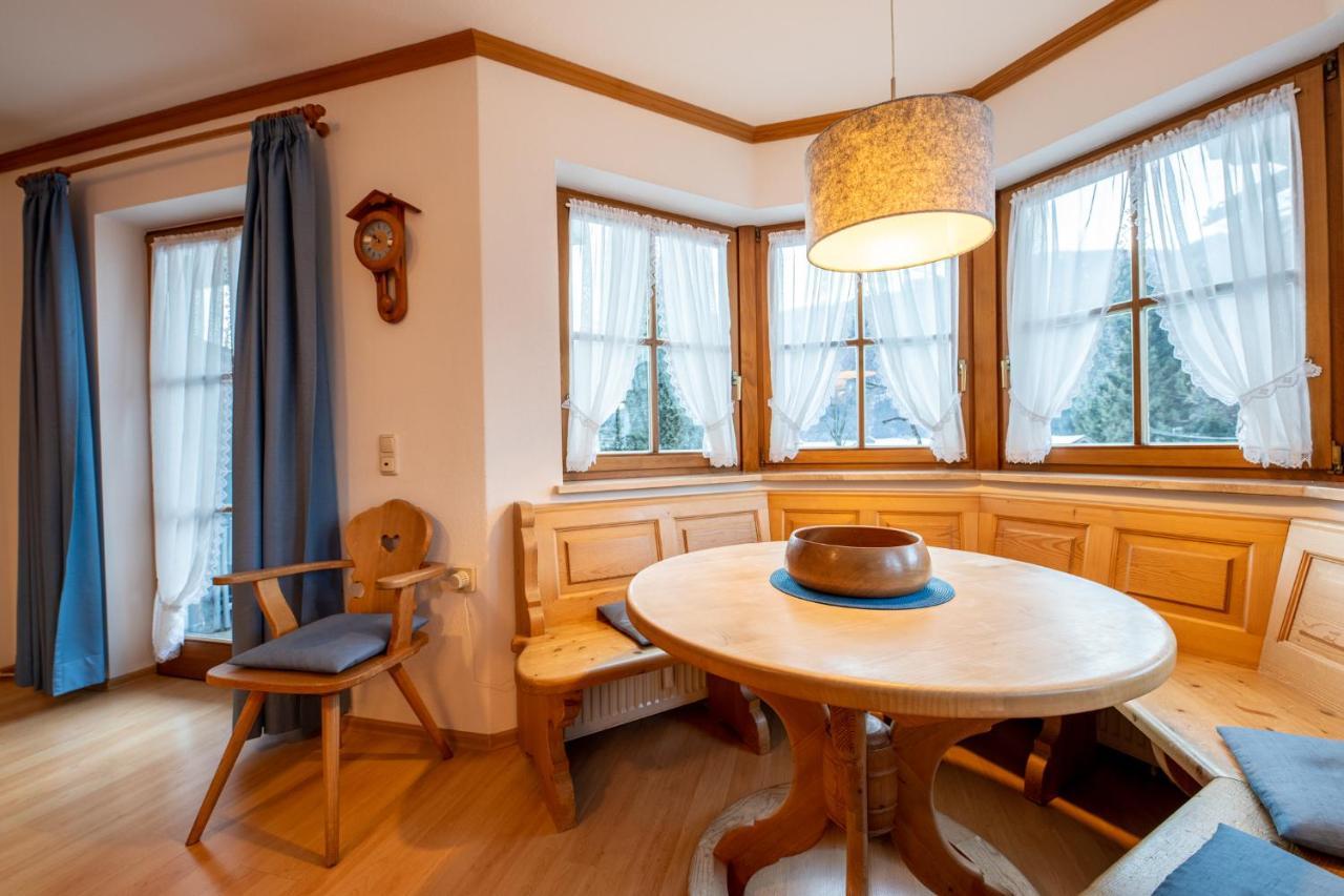 Bernadein Apartamento Garmisch-Partenkirchen Exterior foto