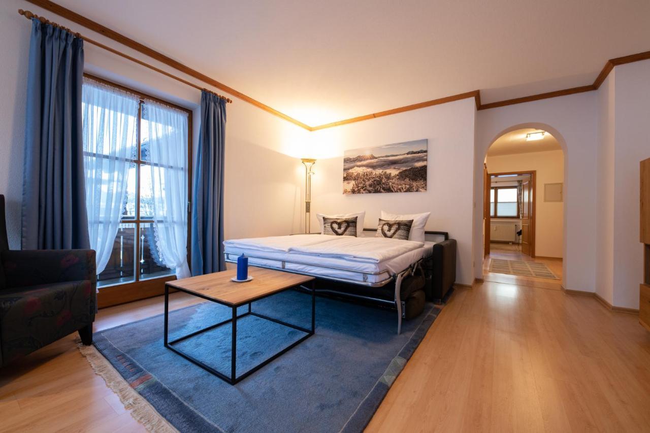 Bernadein Apartamento Garmisch-Partenkirchen Exterior foto