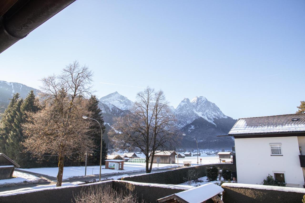 Bernadein Apartamento Garmisch-Partenkirchen Exterior foto