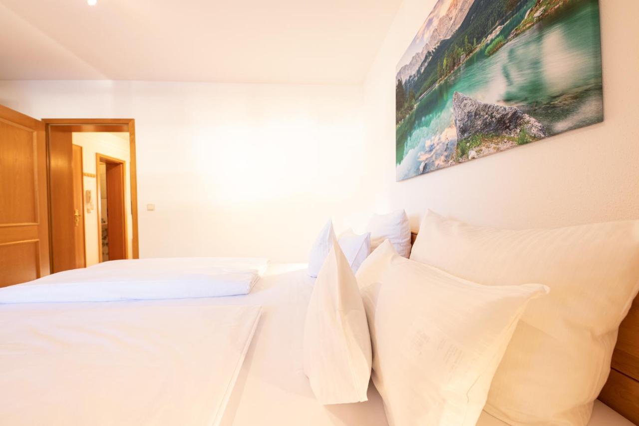 Bernadein Apartamento Garmisch-Partenkirchen Exterior foto