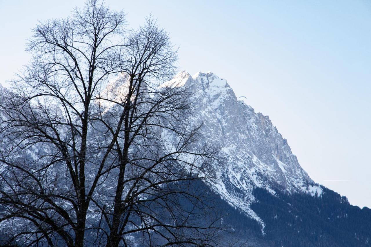 Bernadein Apartamento Garmisch-Partenkirchen Exterior foto